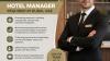 Hotel Manager Required in Dubai