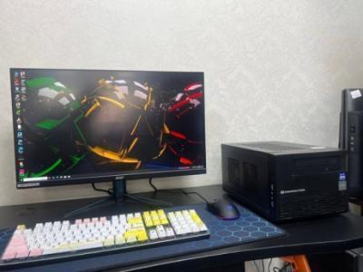 Gaming Pc i5-7400 Generation With GTX 1050