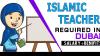 Islamic Teacher Required in Dubai