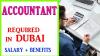 Accountant Required in Dubai