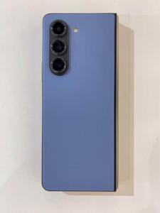 Samsung Galaxy Z Fold 5 | 12GB RAM | 1TB | 5G Blue