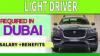 Light Driver Required in Dubai