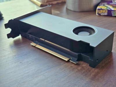 Nvidia RTX PRO 2000 Ada generation - 16gb