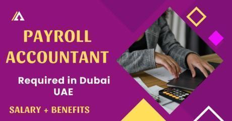 Payroll Accountant Required in Dubai
