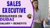 Sales Executive Required in Dubai