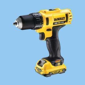 AED 519, Compact 10.8V Li-ion Drill Driver