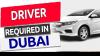 Driver Required in Dubai