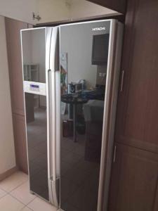 Hitachi fridge