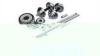AED 275, 50kg Barbell Set And 7.5kg Dumbbell Pair