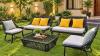 6 seater Garden sofa
