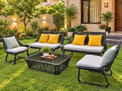 6 seater Garden sofa