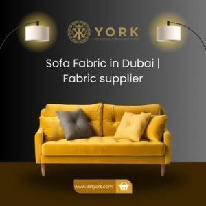 Sofa Fabric In Dubai