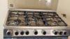 5-Burner Gas Range with Oven