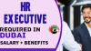 HR Executive Required in Dubai