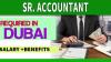 Sr. Accountant Required in Dubai