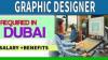 Graphic Designer Required in Dubai