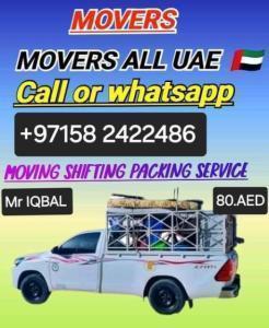 Movers & Packers