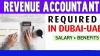 Revenue Accountant Required in Dubai