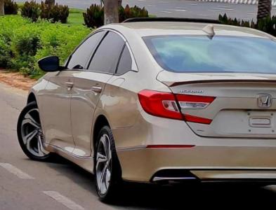 Honda Accord/ Model 2018
