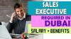 Sales Executive Required in Dubai