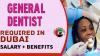 General Dentist Required in Dubai