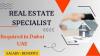 Real Estate Specialist Required in Dubai