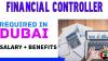 Financial Controller Required in Dubai