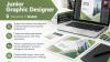 Junior Graphic Designer Required in Dubai