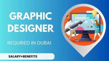 Graphic Designer Required in Dubai