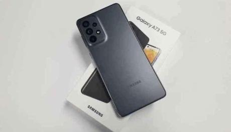 Samsung Galaxy A73