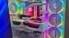 GAMING PC - WHITE BUILD UAE