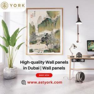 High-quality Wall Panels In Dubai