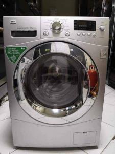 LG 6/3 kg washing machine