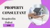 Property Consultant Required in Dubai