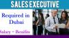 Sales Executive Required in Dubai