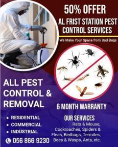 pest control