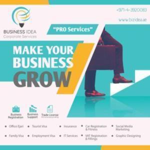 Commercial License for Sale DUBAI UAE