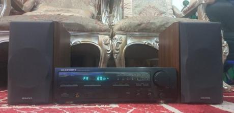 Marantaz Sterio Receiver SR-53