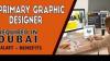 Primary Graphic Designer Required in Dubai