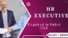 HR executive Required in Dubai