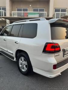 2015 Toyota land cruiser v6