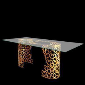 AED 390, Buffet Table