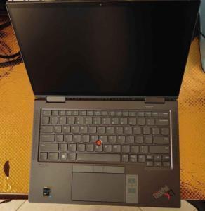 Lenovo X1 Yoga i7 11th Gen