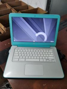 HP Chromebook with Original Charger