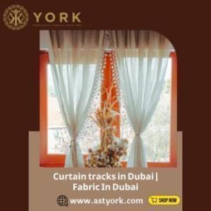 Curtain Tracks In Dubai
