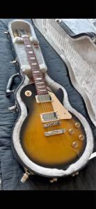 American Gibson Les Paul Studio 2012 Sunburst
