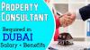 Property Consultant Required in Dubai