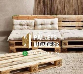 WOOD PALLET