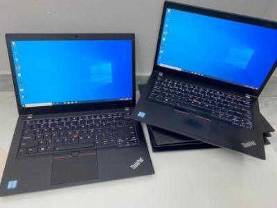 Lenovo Thinkpad T480s i5 8th Generation