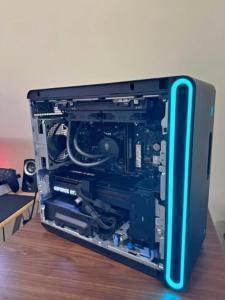 Alienware Aurora R16 gaming desktop